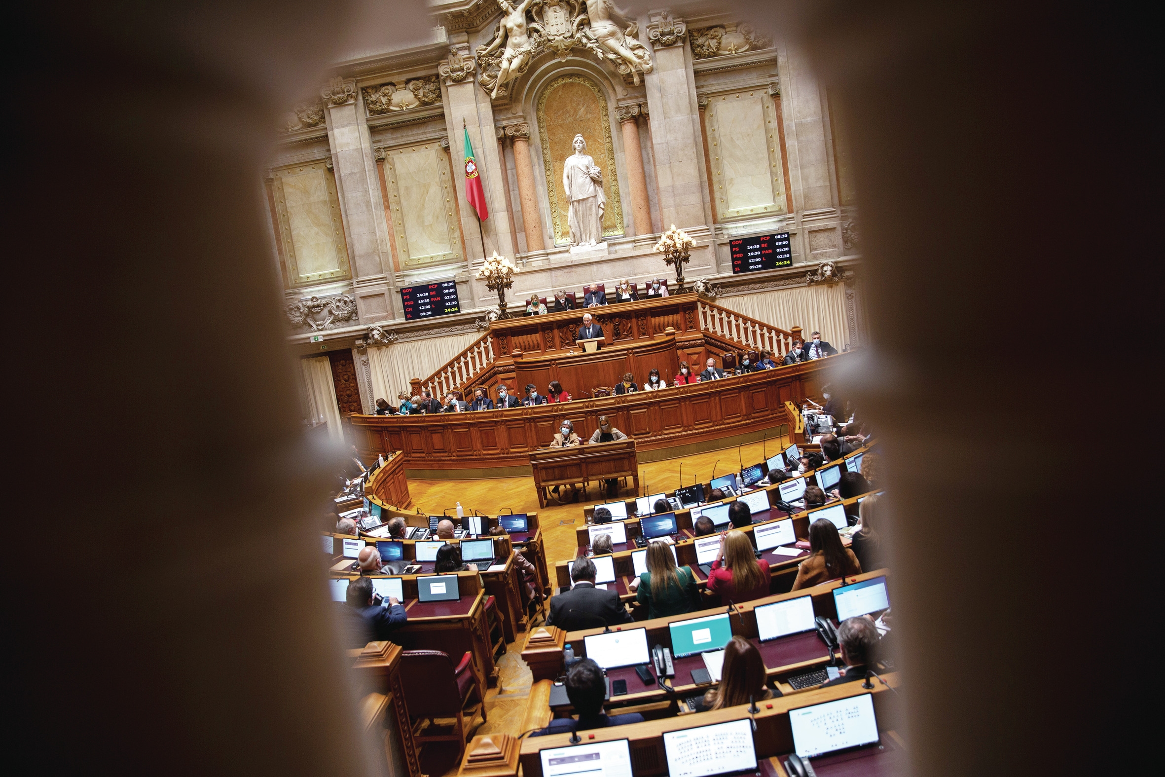 Belastingverlaging in 2025 in algemene zin goedgekeurd door het parlement