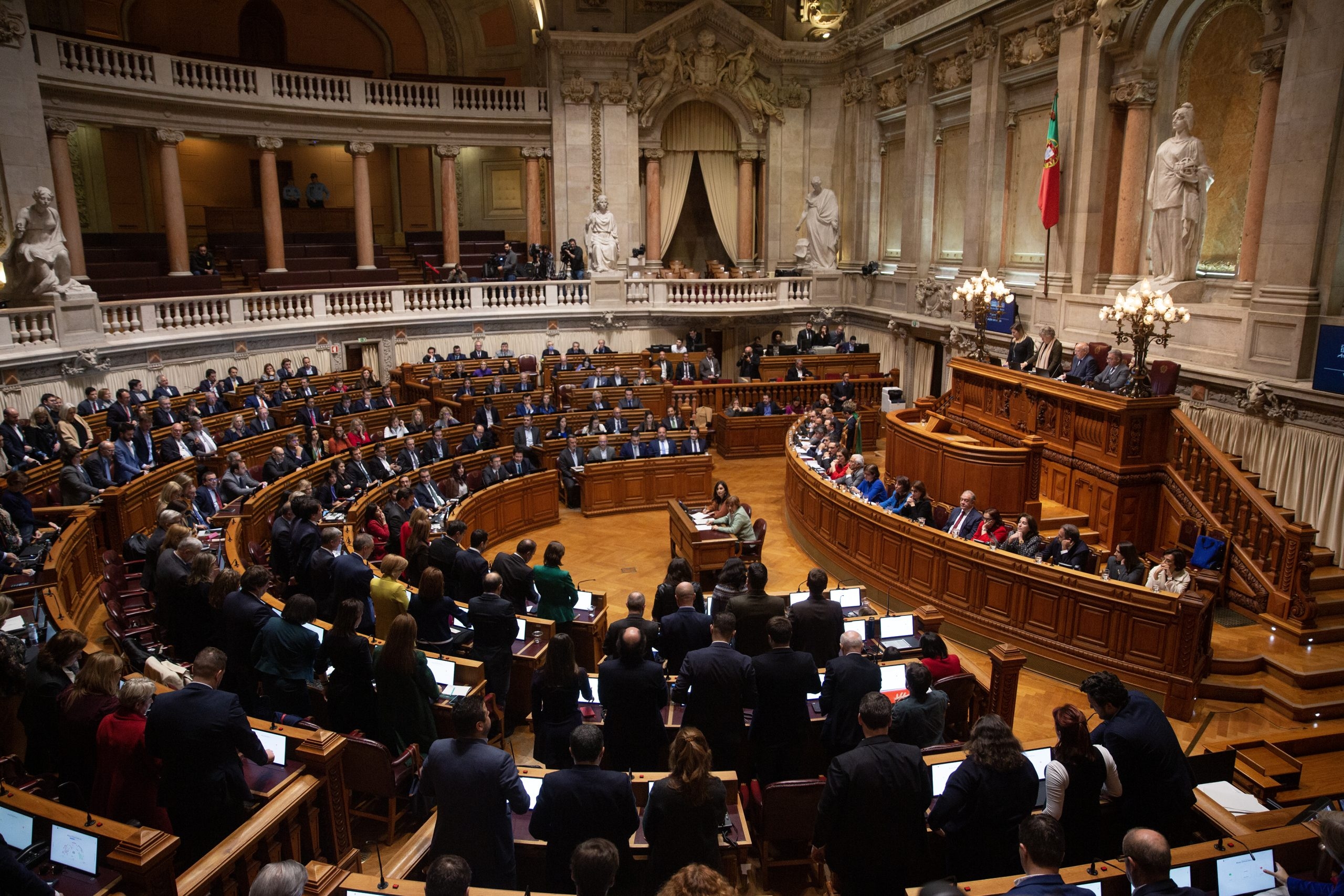 Schaffung einer neuen PSP-Einheit und Änderungen des Ausländergesetzes im Parlament verabschiedet