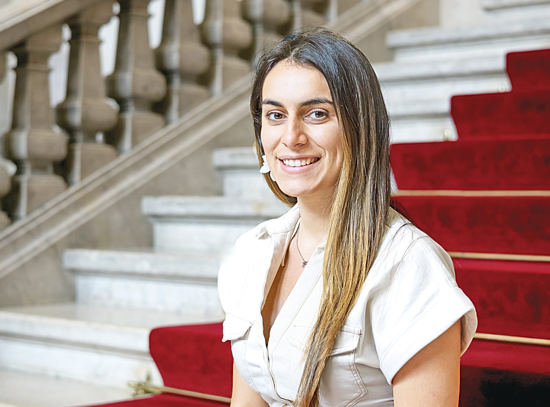 Rita Matias: "Remigration? I have no doubt that the topic will have to be raised."