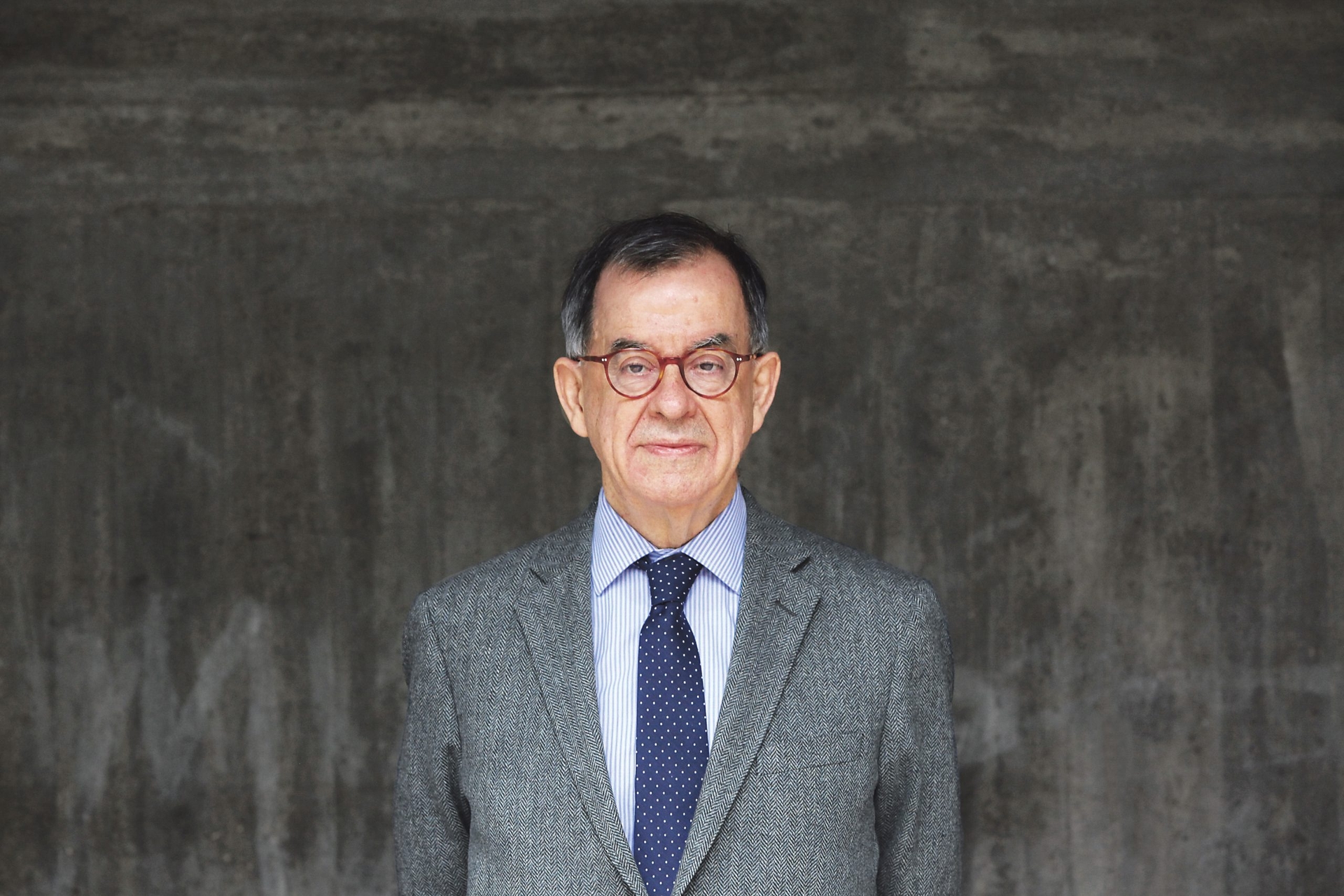 Guilherme d'Oliveira Martins. 'The Generation of 70 criticized us to make us better'