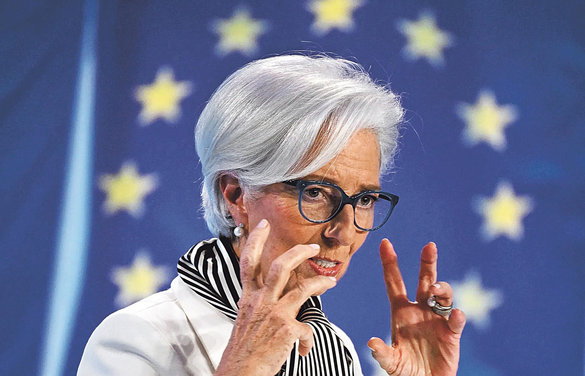 Economy. Times of uncertainty