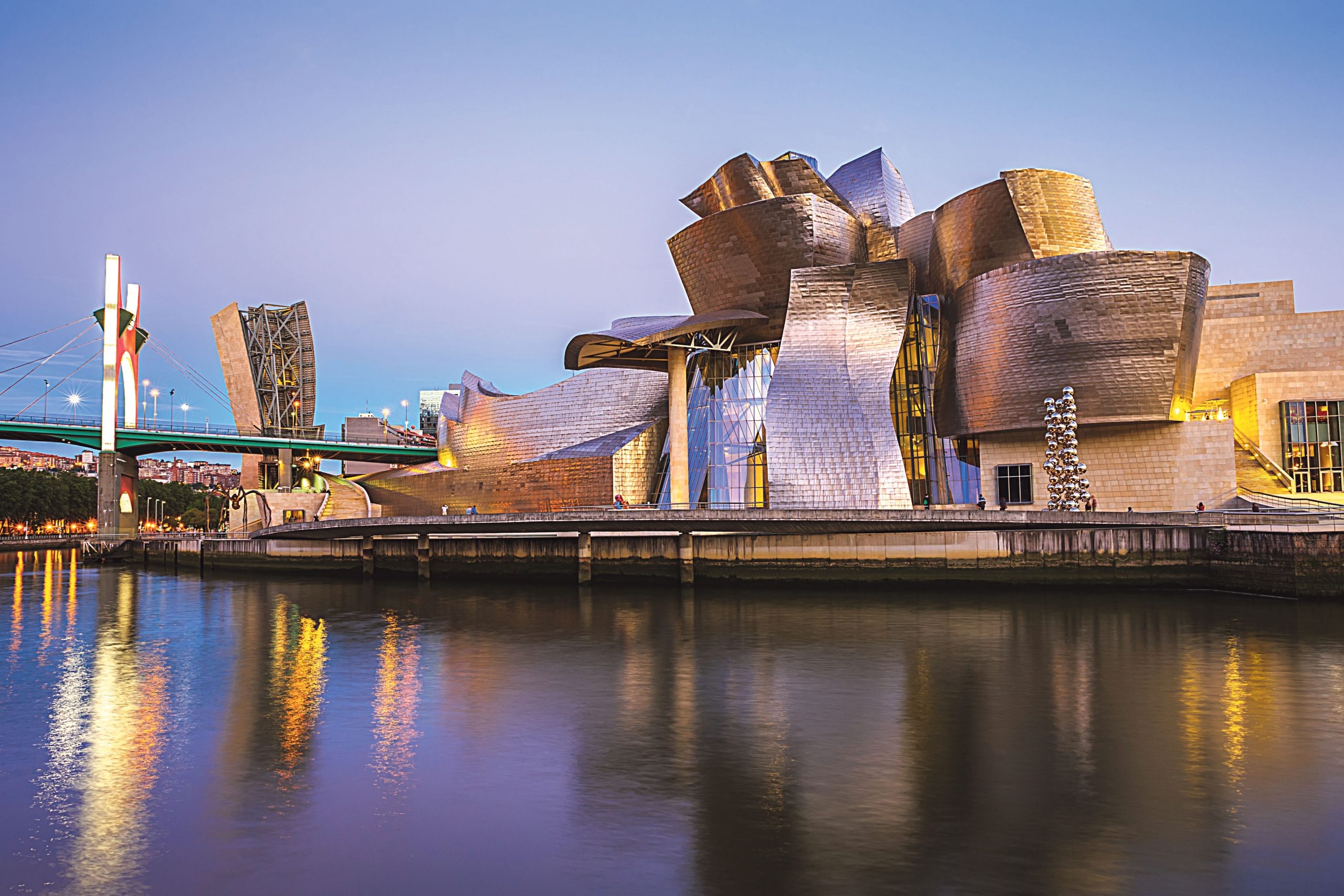 Vieira da Silva arriva al Guggenheim di Bilbao