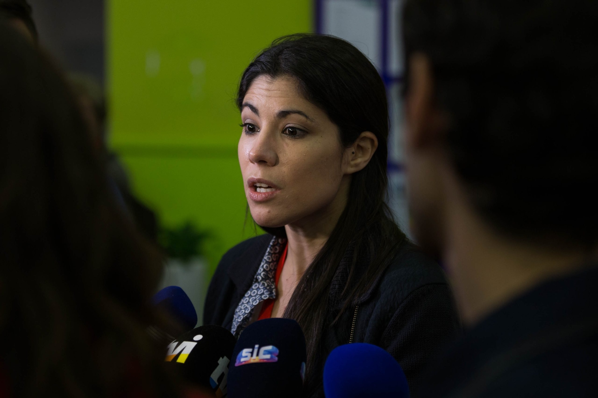 Mariana Mortágua quer reação da comunidade internacional ao ataque à flotilha