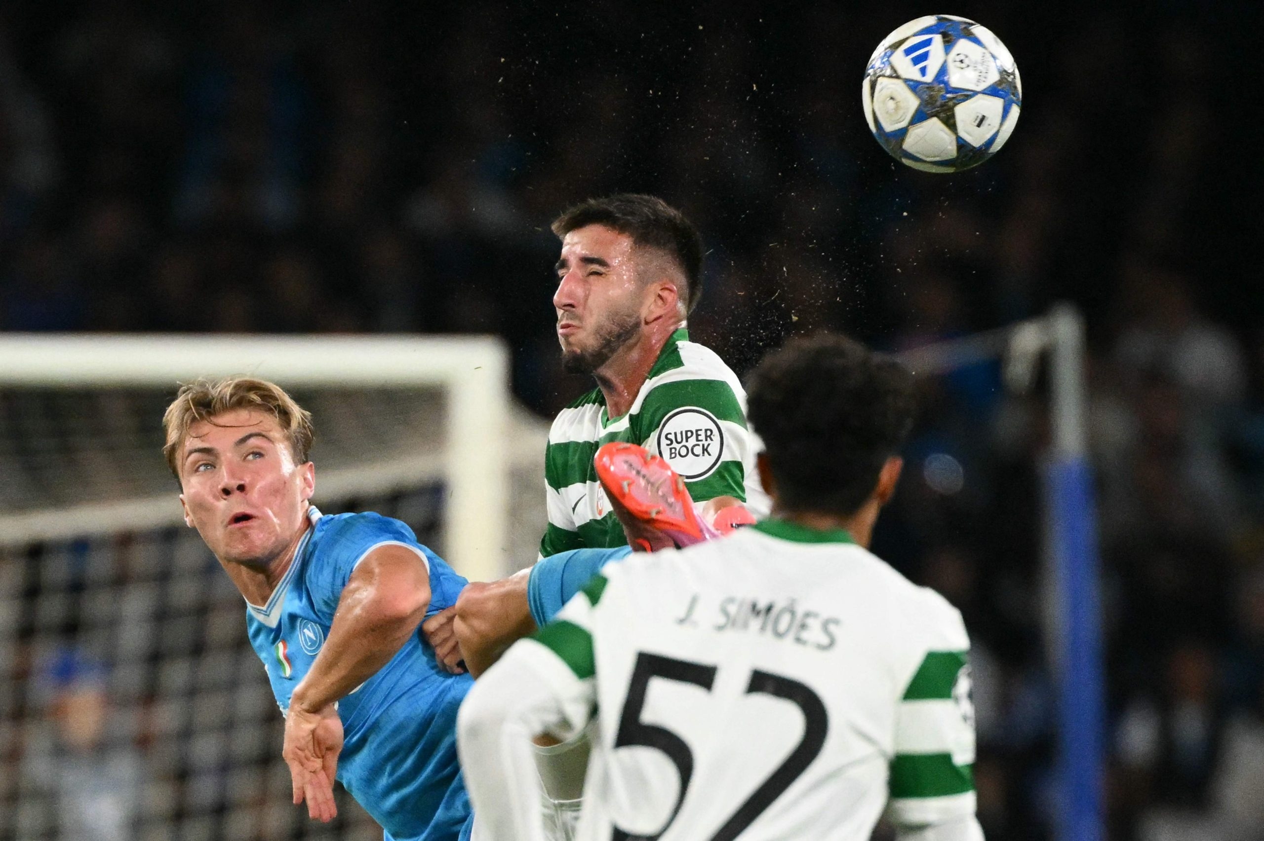 Le triste sort du Portugal en Ligue des champions