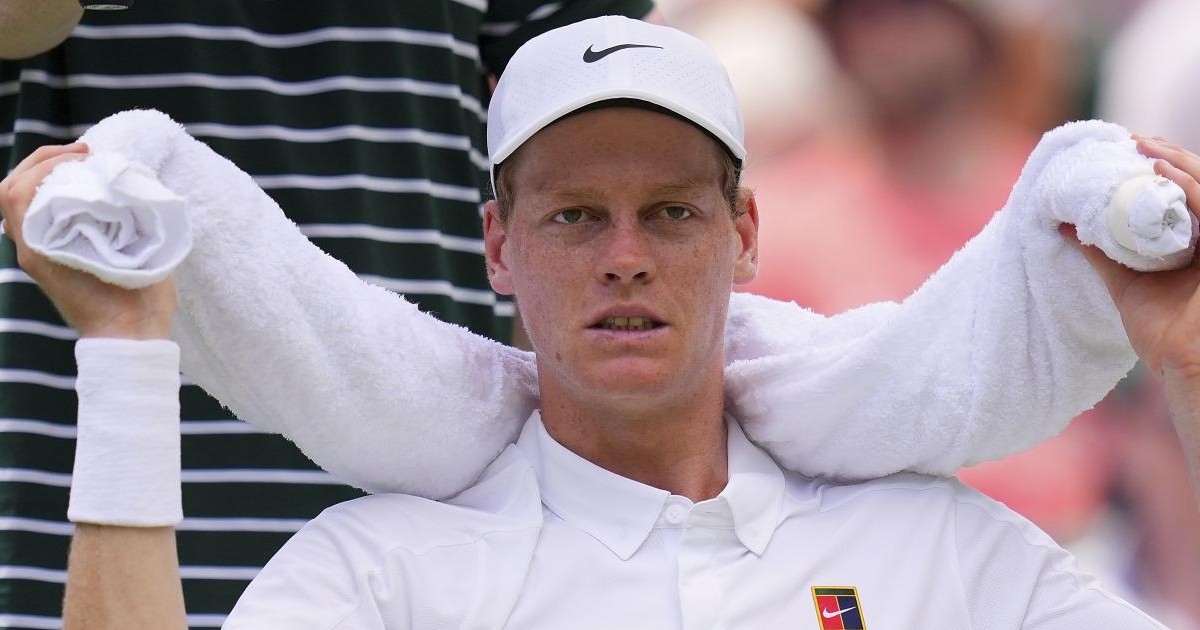 Wimbledon, when Sinner plays today against Vukic: the test on the Centre Court against the Australian