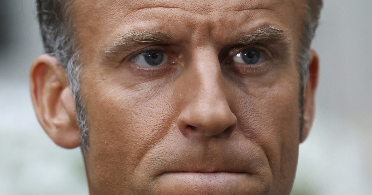 „Macron, trzymaj się tramwaju”: Francja wzywa ambasadora Włoch po komentarzach Salviniego. „Nie do przyjęcia”.
