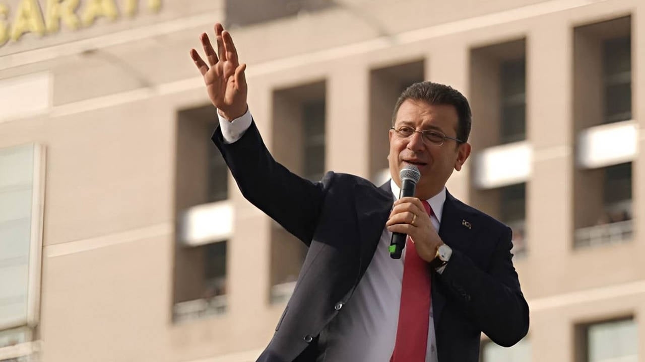 CHP wykonało pierwszy krok: projekt ustawy w sprawie İmamoğlu