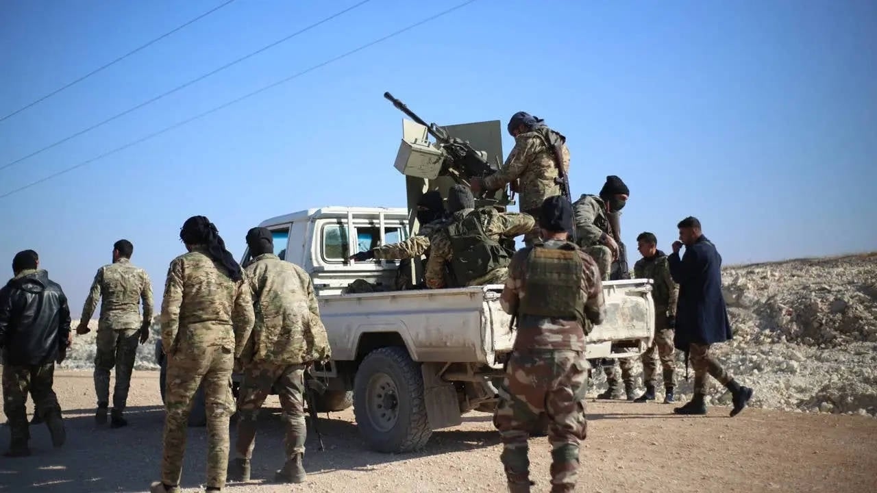 Twierdzi się, że Irak może odegrać pewną rolę