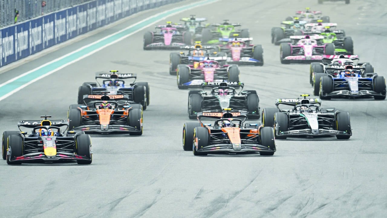 Nächster Stopp in der Formel 1: Emilia-Romagna