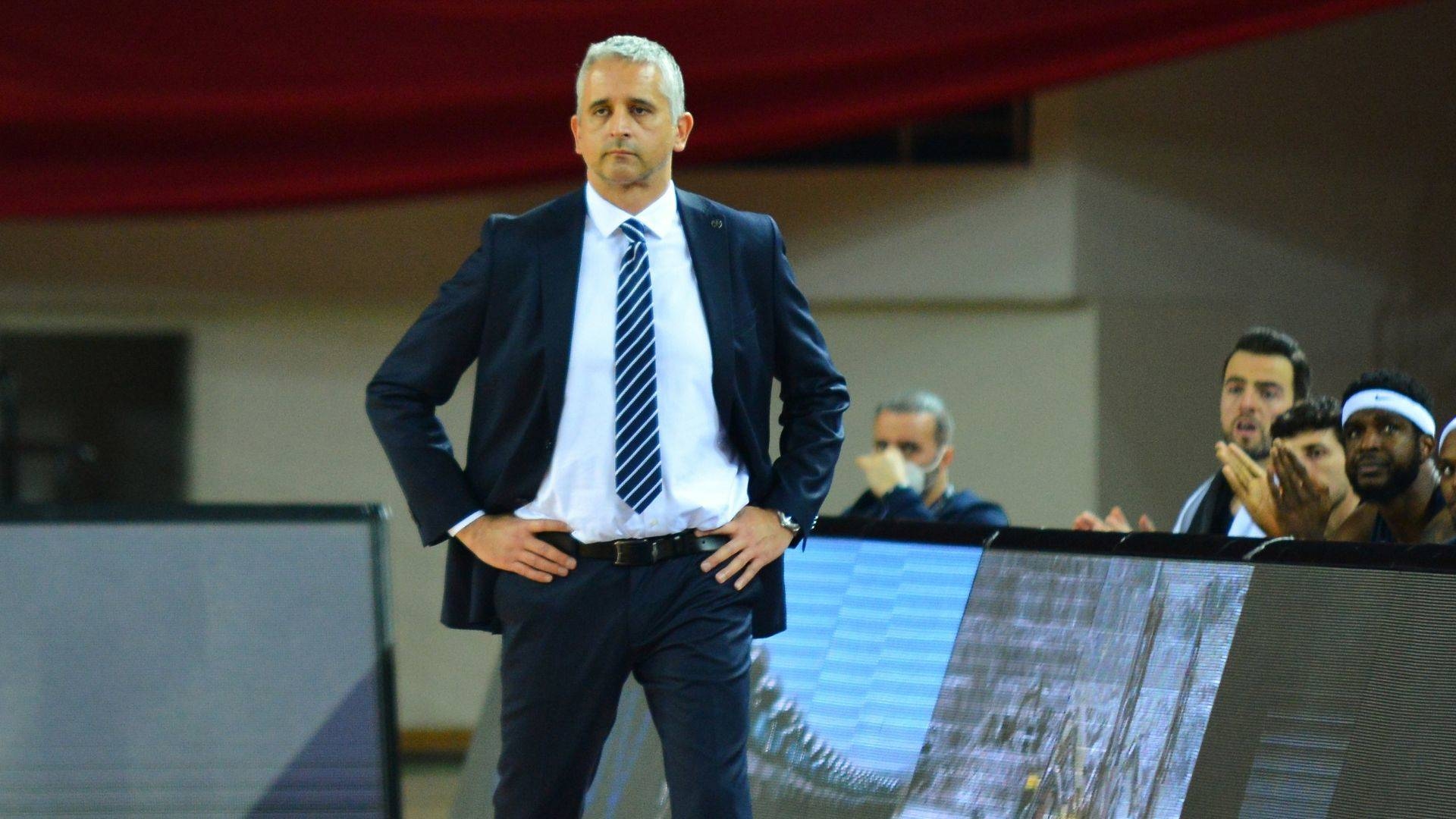 Anadolu Efes' new coach has been announced