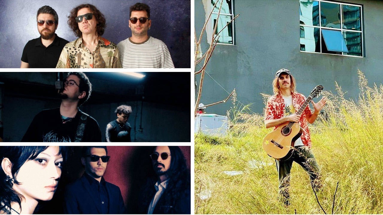 Radio Modart concerts begin