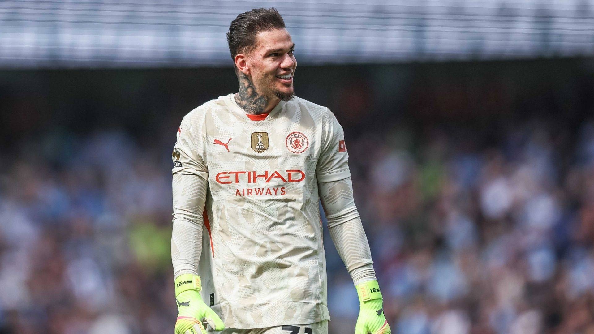 El Galatasaray hace una oferta oficial por Ederson