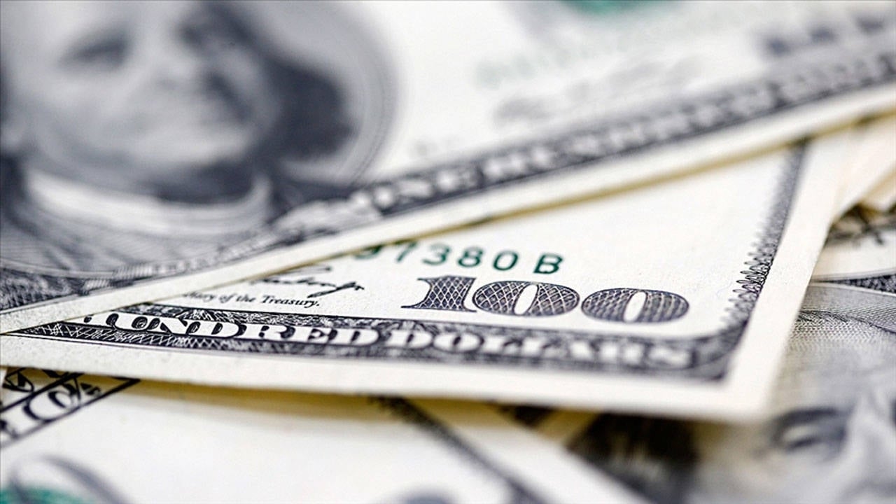 Dollar/TL stijging