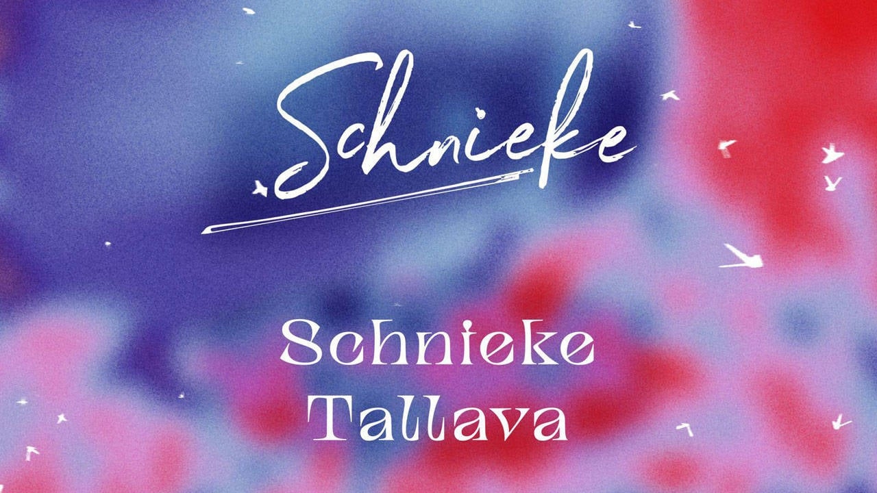 Schnieke'den yeni tekli: 'Schnieke Tallava'