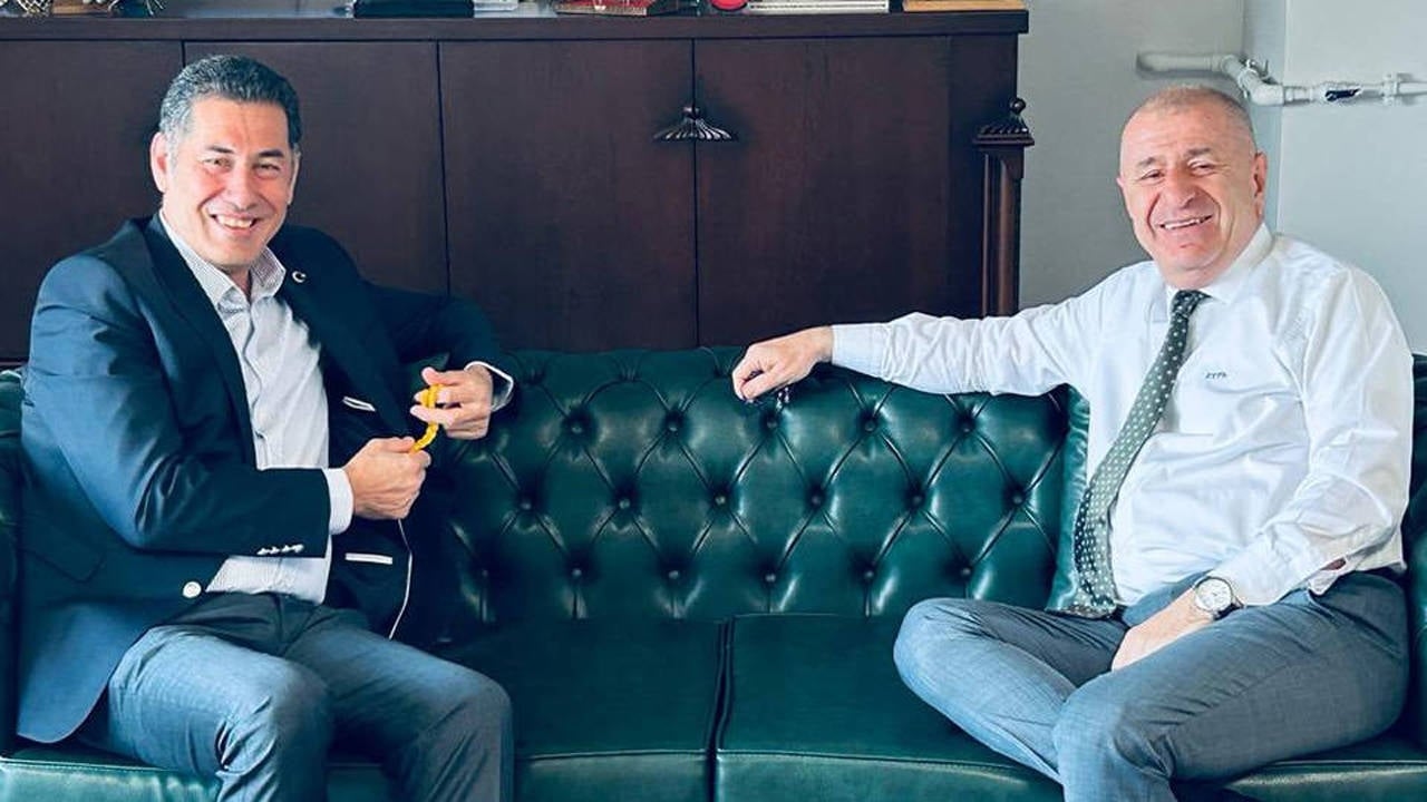 Ümit Özdağ defendió a Sinan Oğan