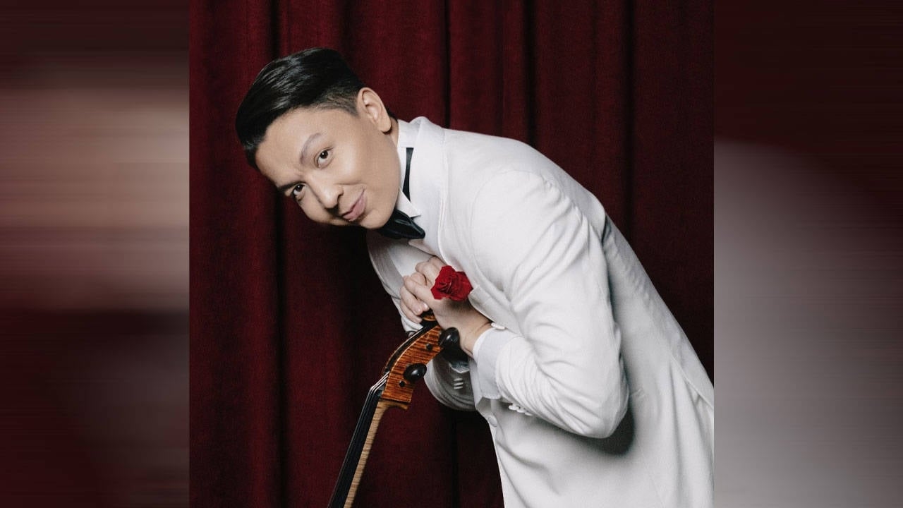 Violoncelista cazaque cria 'Soul Therapy'