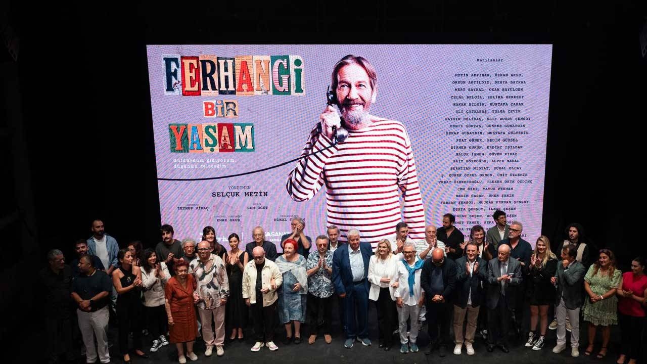 A tribute to the unique voice of our theatre