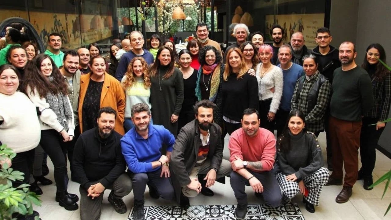 No hay temporada en el arte del teatro
