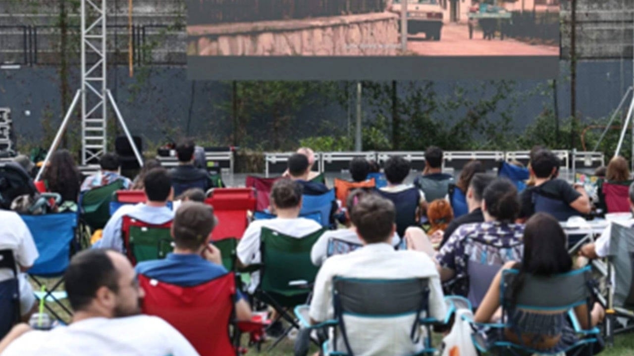 Workers' Film Festival in Nilüfer