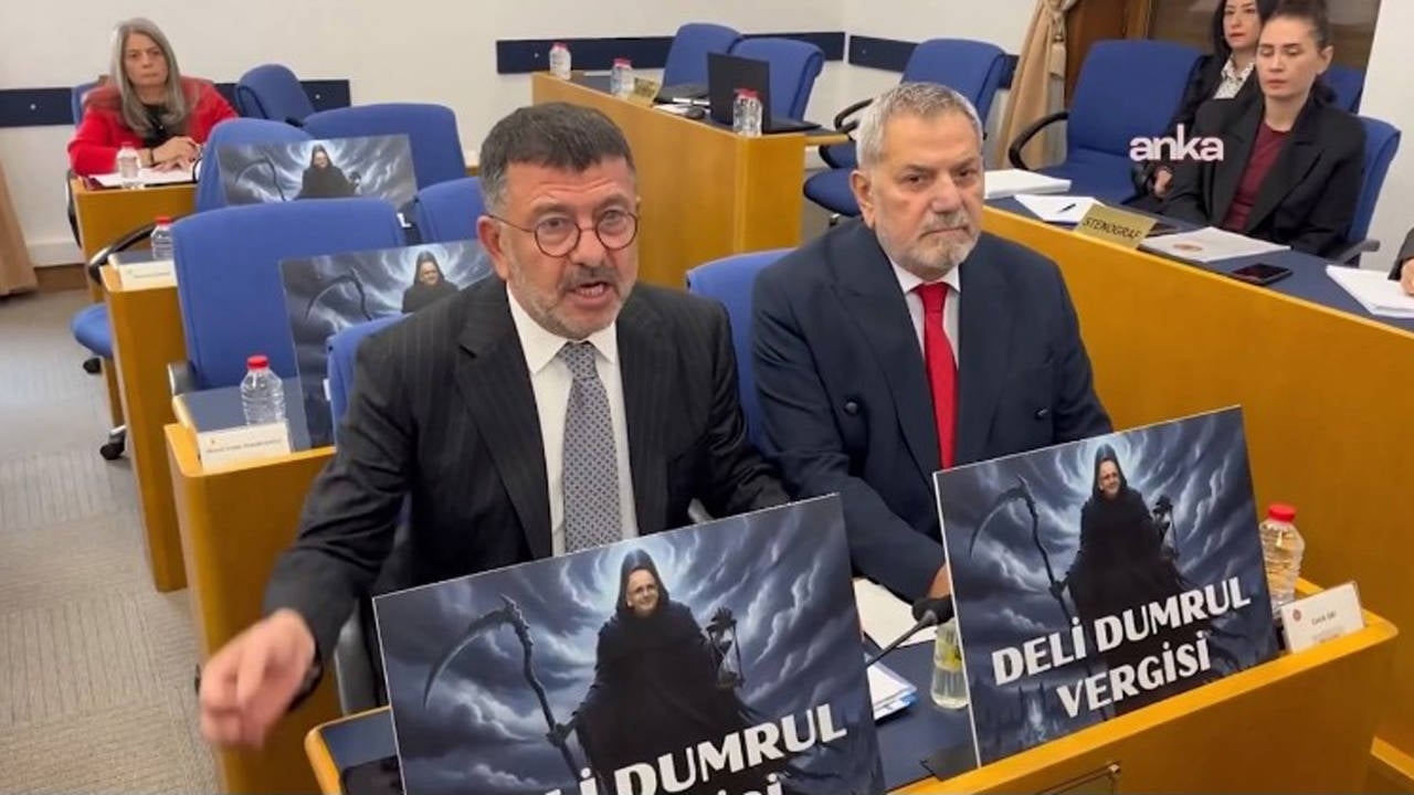 Deli Dumrul tax is coming
