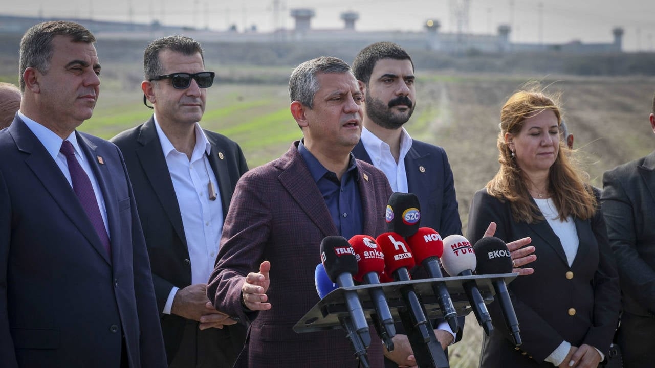 Two critical days for the CHP