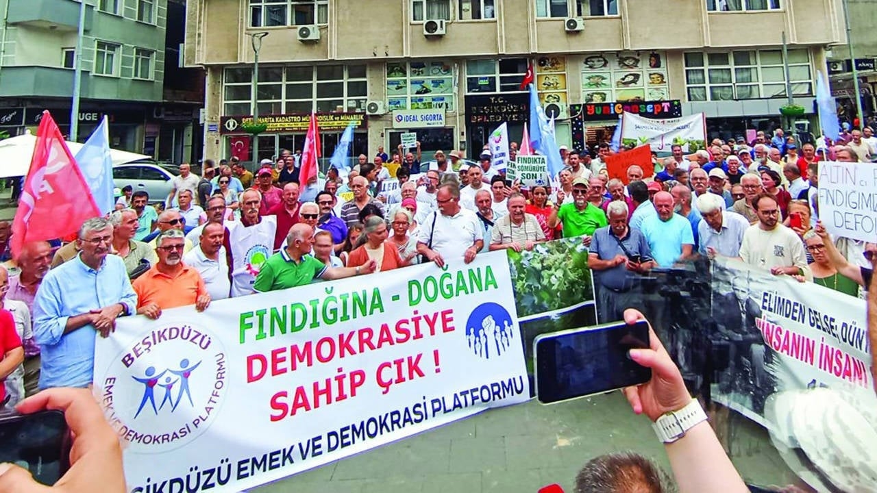 Cambaz ipten düşmek üzere