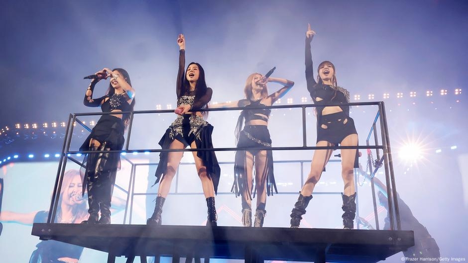 Blackpink: Nowy singiel „Jump” nawiązuje do klasyki Love Parade