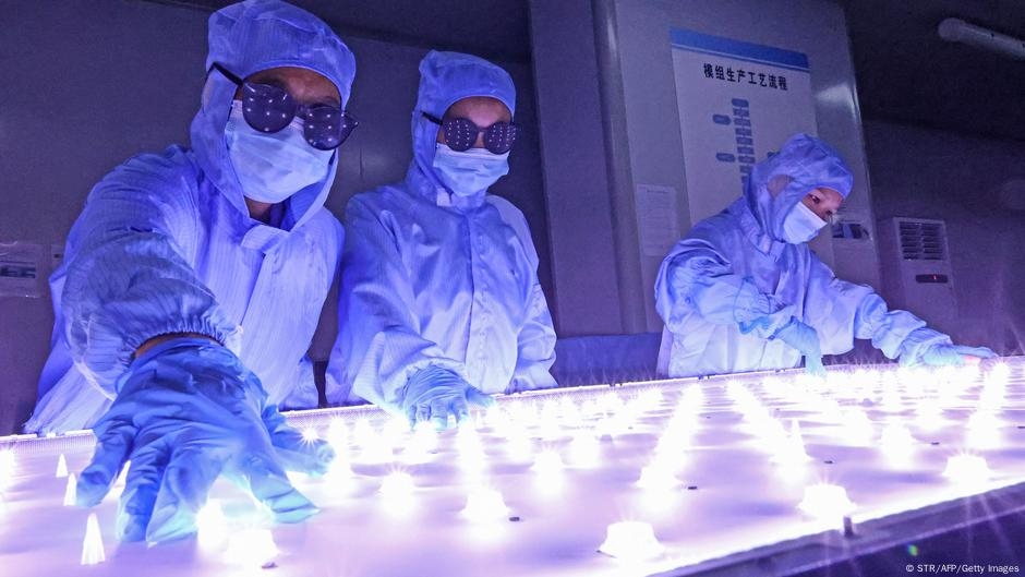 Çin'in bilimdeki yükselişi: Avrupa'nın cevabı aranıyor