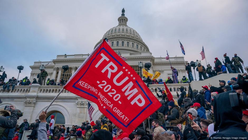 News in brief: Storm on the US Capitol is being investigated again