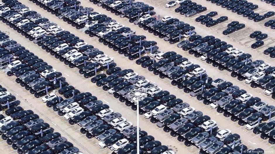 Alemanha: Fabricantes de automóveis tremem diante do martelo tarifário de Trump