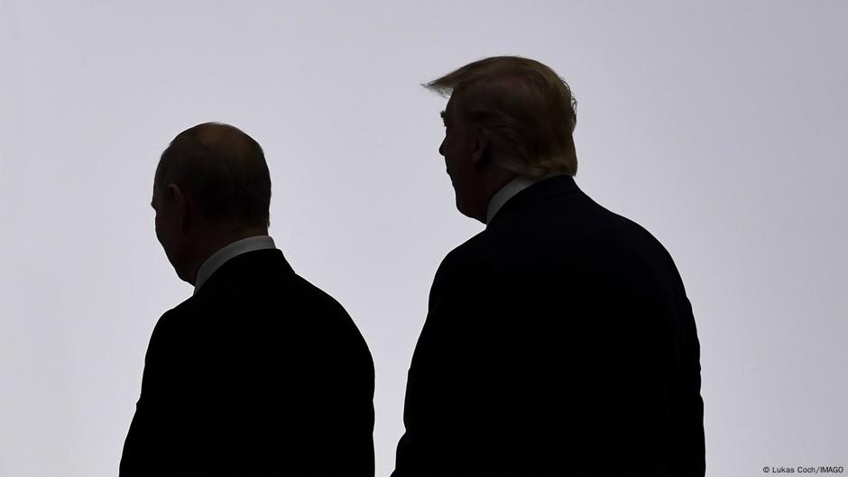 Antes de la reunión entre Trump y Putin: Ucrania exige voz y voto