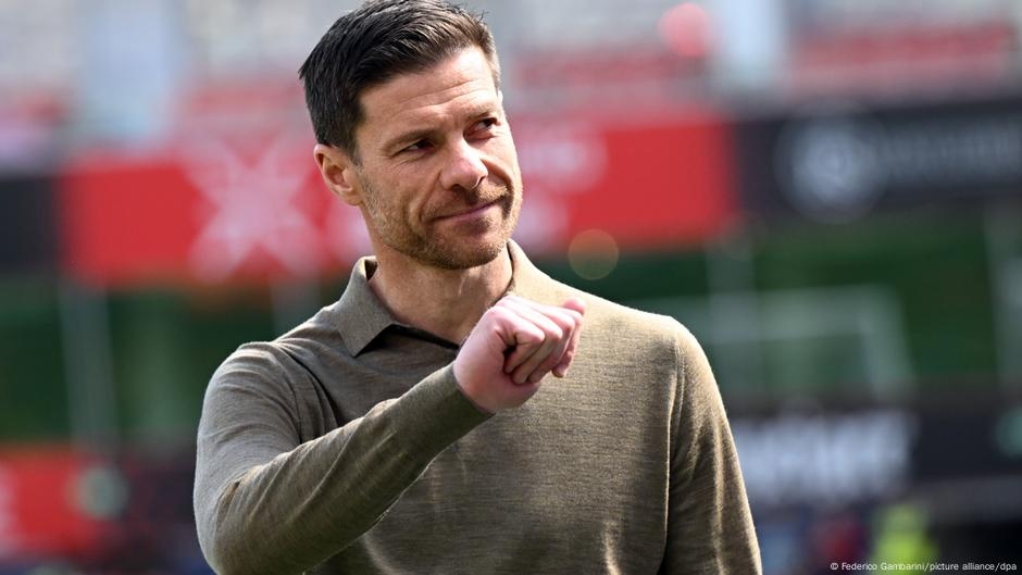 End in Leverkusen: Xabi Alonso about to move to Real Madrid