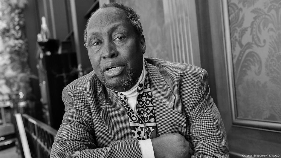 L'icona letteraria del Kenya Ngugi wa Thiong'o è morta
