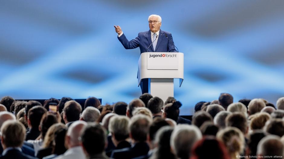 Steinmeier criticizes the Trump administration's "populism"