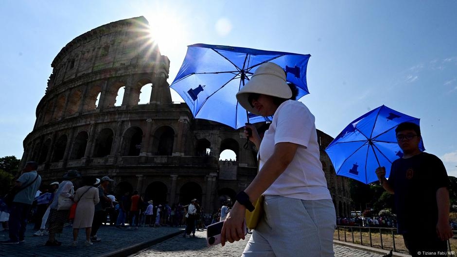 Studio: in Europa aumentano i decessi per caldo a causa dei cambiamenti climatici