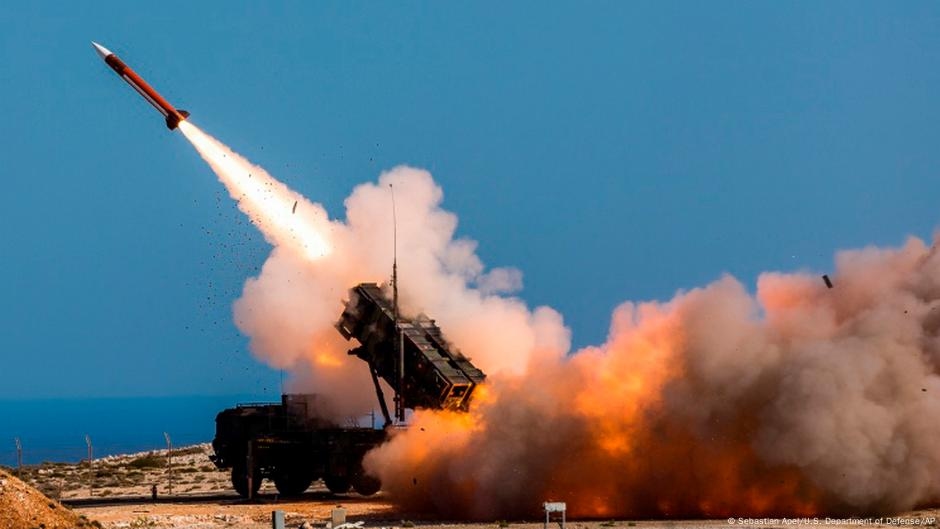 Alemania entrega dos sistemas Patriot más a Ucrania