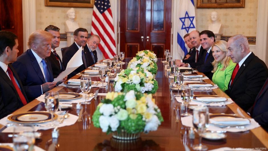 Prima dell'incontro con Netanyahu: le famiglie degli ostaggi fanno appello a Trump