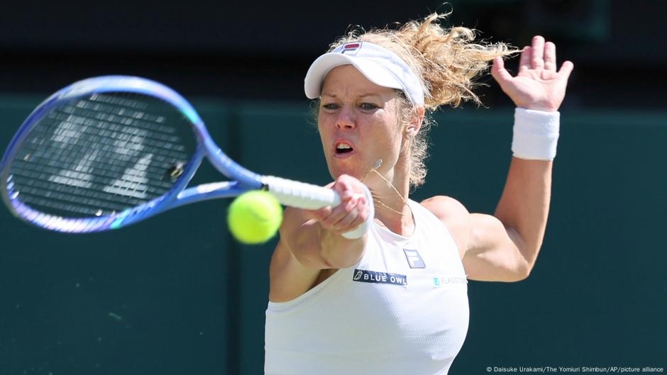 Marzenie Laury Siegemund o Wimbledonie kończy się w ćwierćfinale