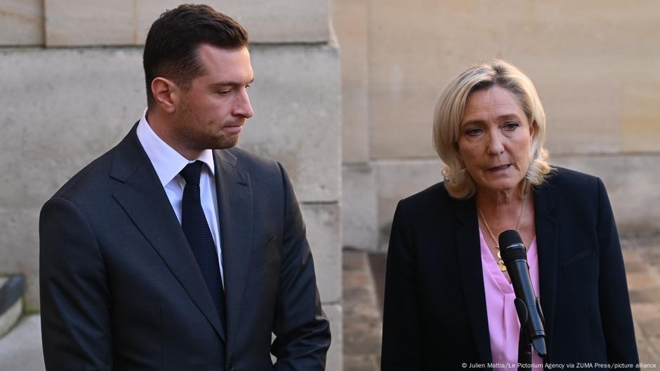 Francia: raid nella sede del partito populista di destra