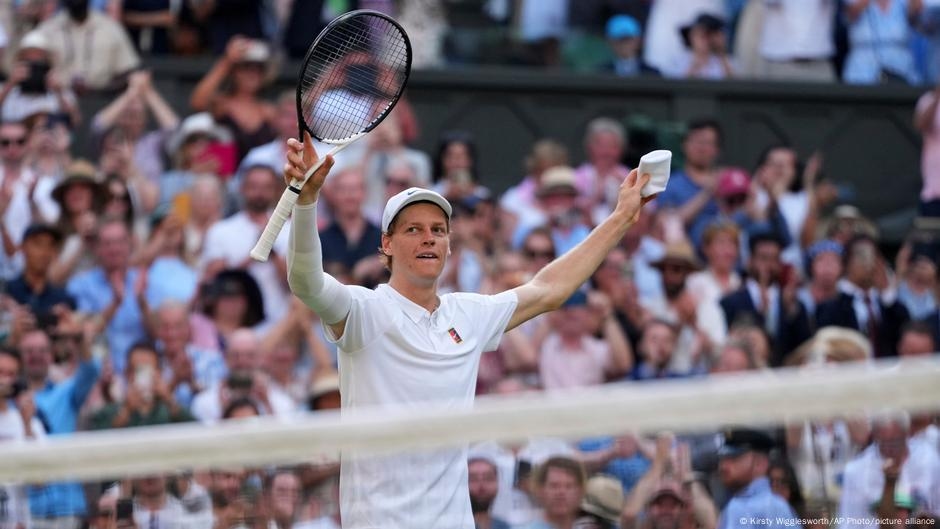 Sinner gewinnt gegen Alcaraz ersten Wimbledon-Titel