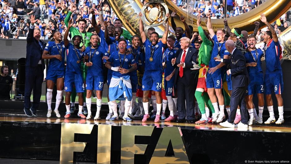 Mundial de Clubes: Chelsea brilha na final contra o PSG