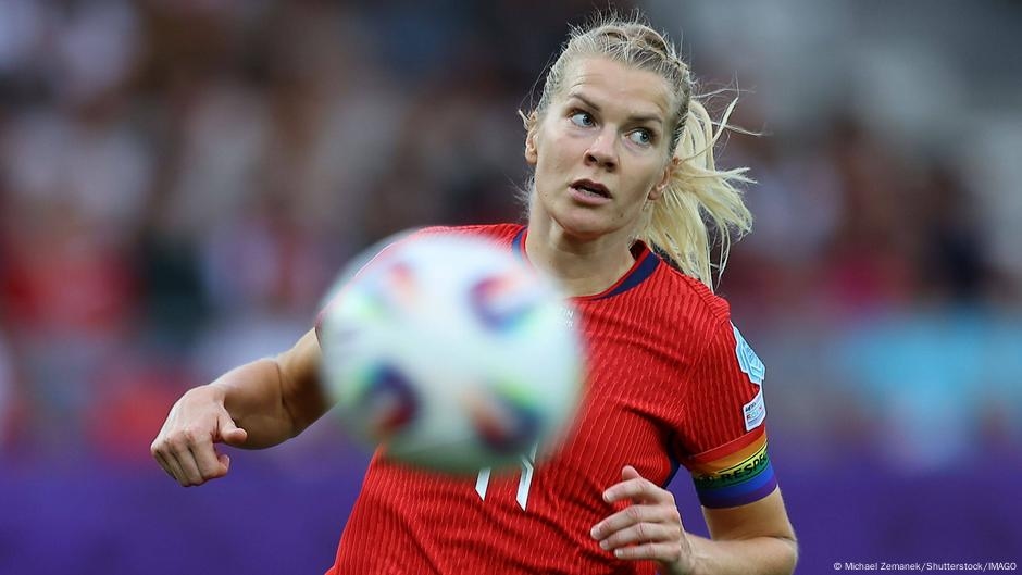 EURO 2025: ¿Noruega desmantelará su monumento a Ada Hegerberg?