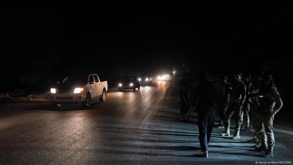 Conflitto in Siria: l'esercito inizia il ritiro da Suwaida
