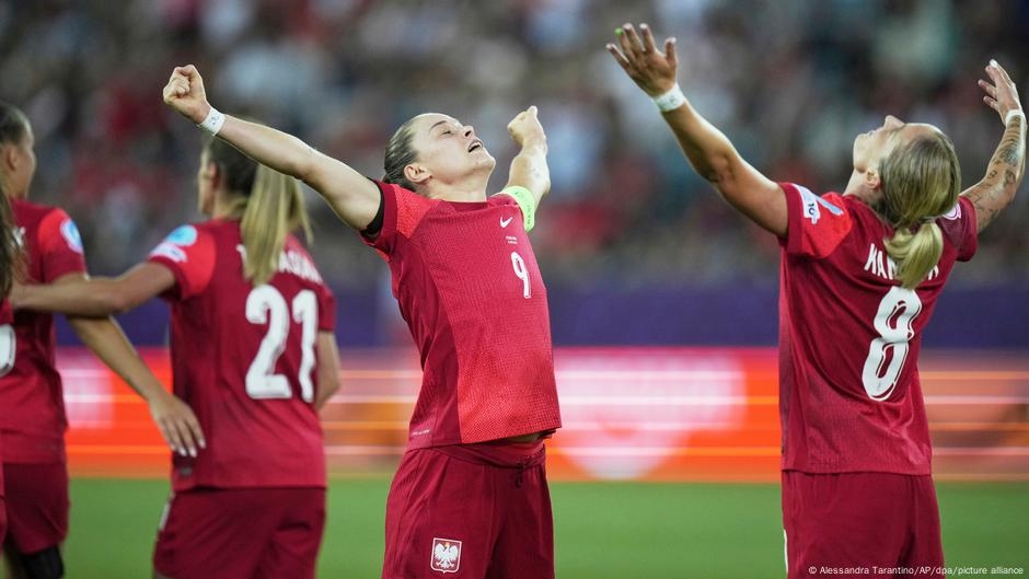 EURO 2025: Por qué las selecciones femeninas de Europa del Este lo tienen difícil