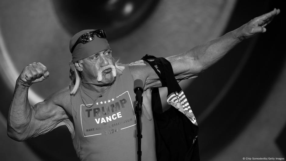 La leyenda de la lucha libre Hulk Hogan ha muerto