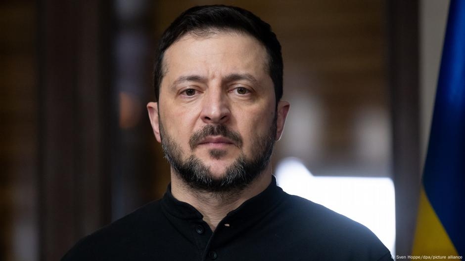 Zelenskyy presents new anti-corruption law