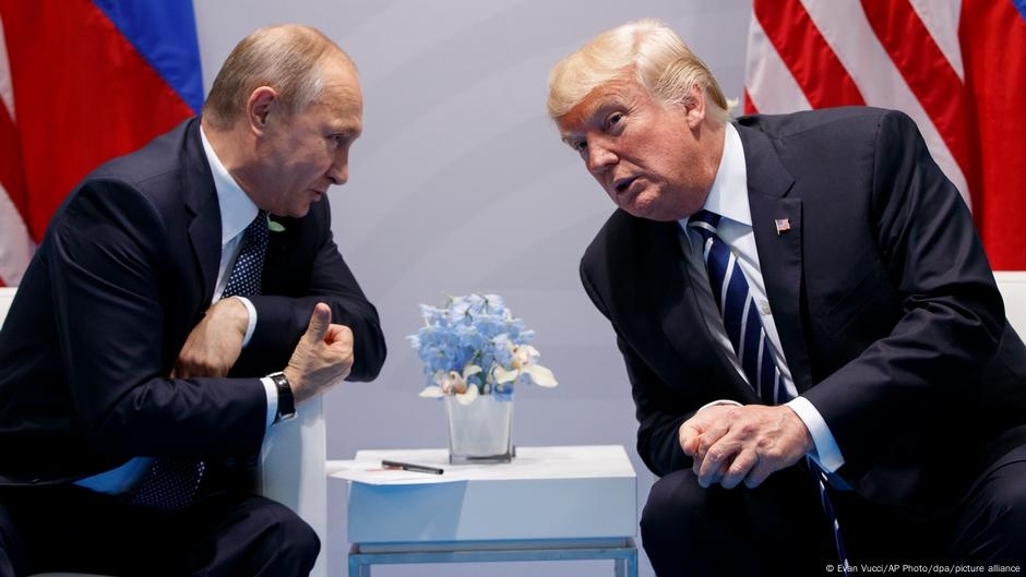 Noticias compactas: Trump y Putin quieren reunirse en Alaska
