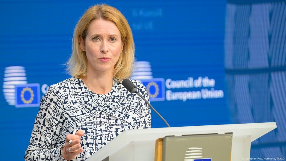 Kısa haberler: Rusya'ya yönelik yeni AB yaptırımları ufukta