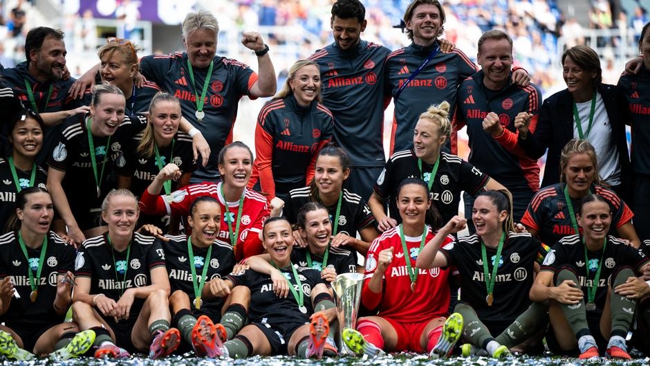 Frauen-Bundesliga: Mehr Teams, mehr Fans - auch Fortschritt?