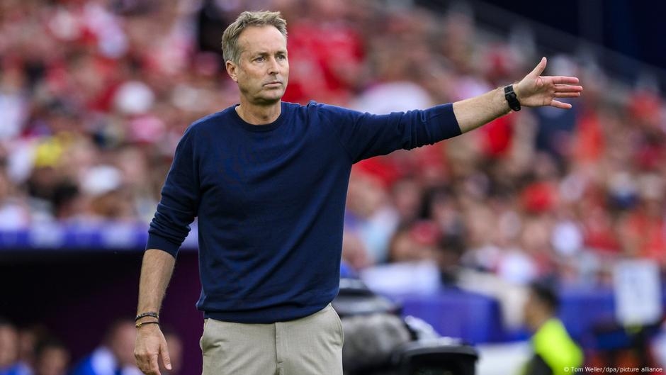 Bundesliga: Kasper Hjulmand nieuwe coach bij Leverkusen